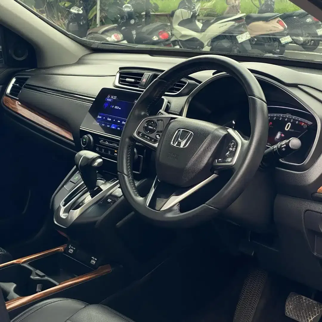 Honda CRV Prestige Sensing 1.5 AT Turbo - 2021 - Image 8 of 9