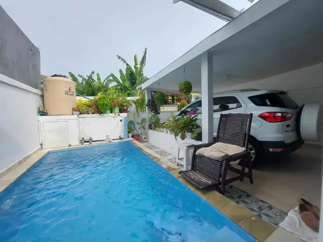 Villa MURAH Strategis Full Furnished Jl Pantai Pandawa - Image 1 of 10