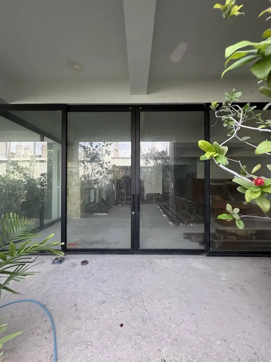 Dijual Tanah 1200 m2 di Umalas Kerobokan Struktur 4 Lantai - Image 5 of 9