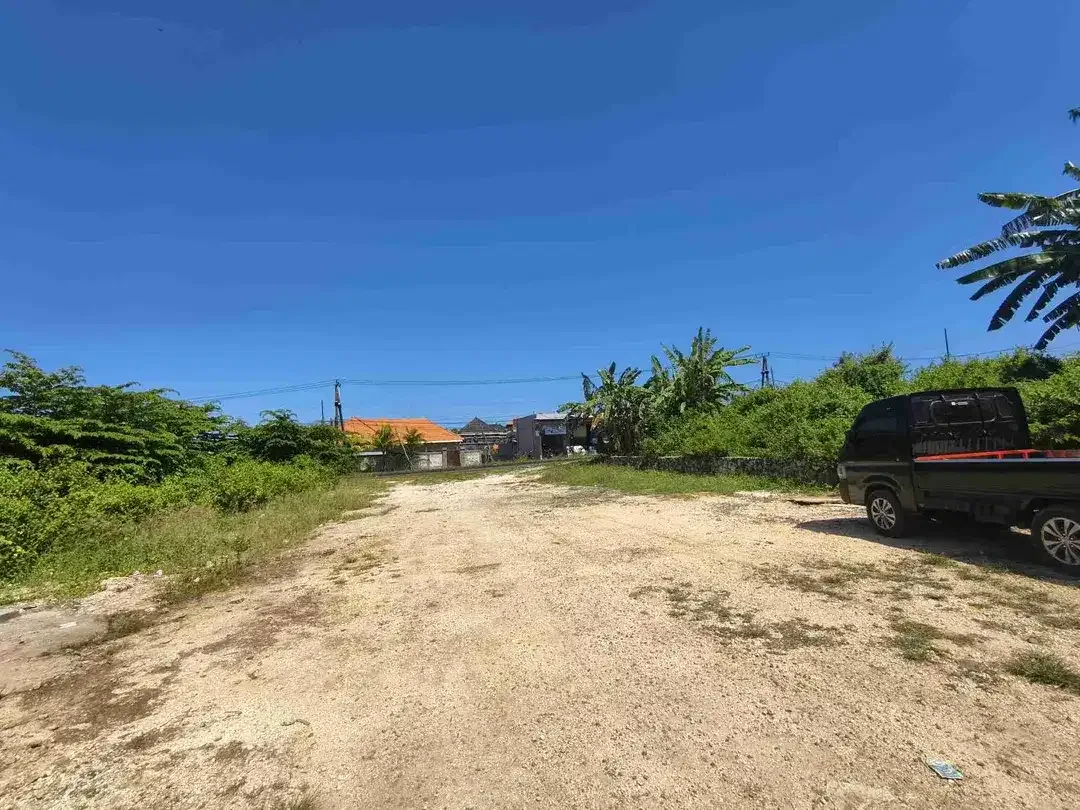 Lahan Komersial Premium Area Pandawa Nusa Dua - Image 5 of 7