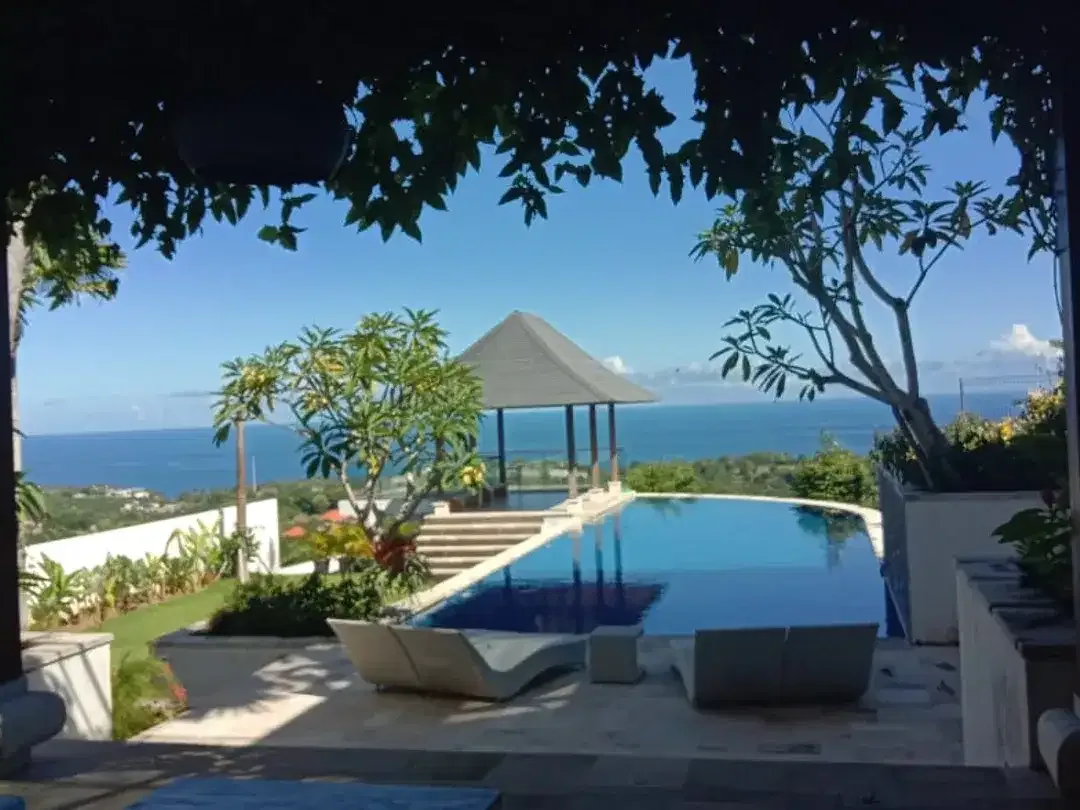 Luxury Villa For Sale Freehold - At Pecatu With Full Ocean View - Image 2 of 10