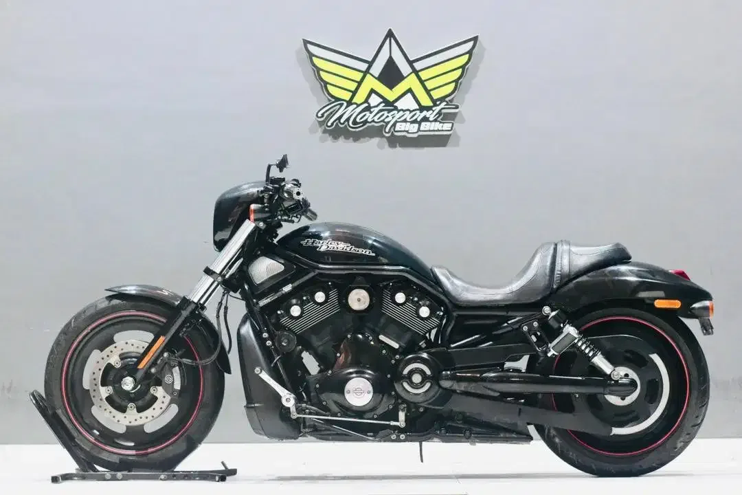 Harley Davidson V-Rod, Night Rod, Street Glide, Fatboy, Dyna - Image 3 of 4