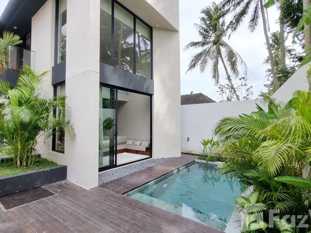 1 Bedroom Villa for sale in Ubud, Bali - Image 2 of 10