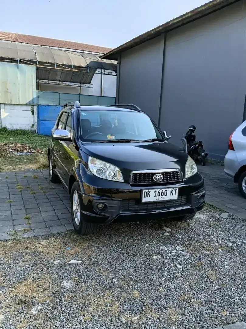 Toyota Rush S Trd Manual 2015 Hitam - Image 3 of 10