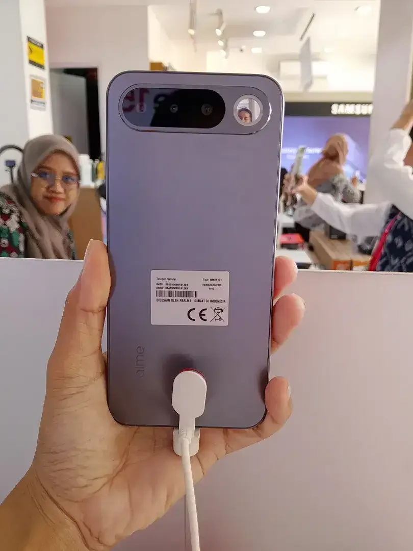 Kredit Realme 16 5G cukup KTP - Image 3 of 3