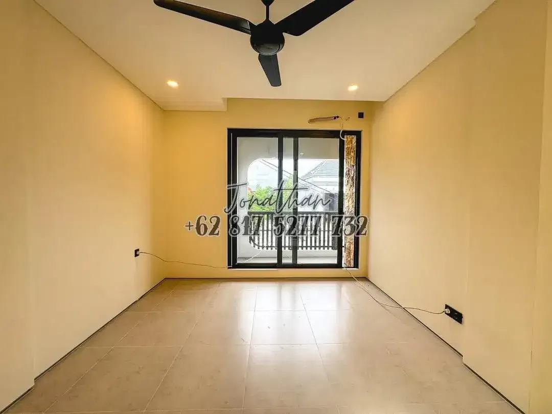Dijual Villa 3BR Rooftop Ocean View Dharmawangsa Nusa Dua - HSJE - Image 9 of 10