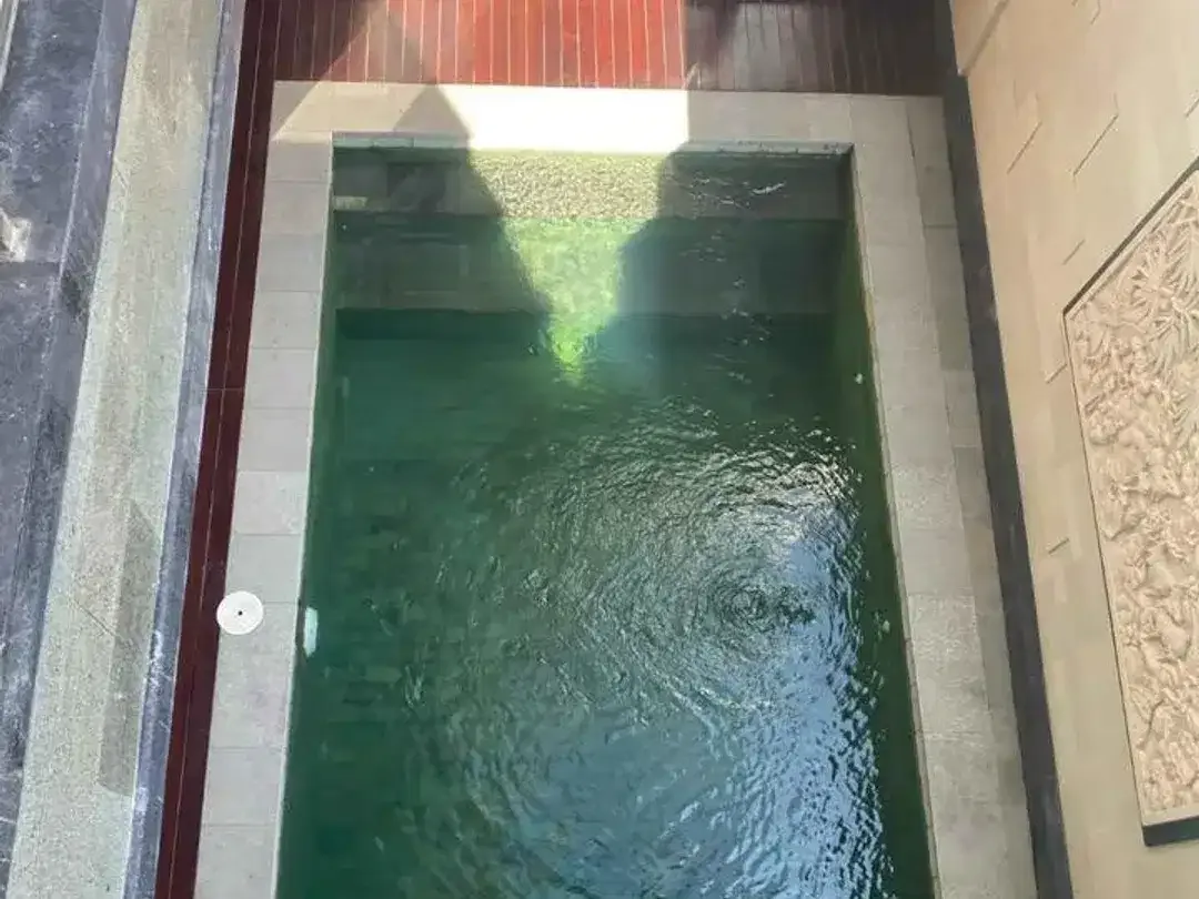 Dijual Rumah Lantai 3 Semi Villa Pemogan dengan Pool - Area Mutiara Indah Pemogan - Image 4 of 9