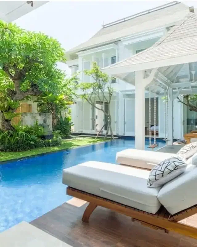 Villa Murah Pantai berawa Canggu Kuta Utara Badung - Image 9 of 10