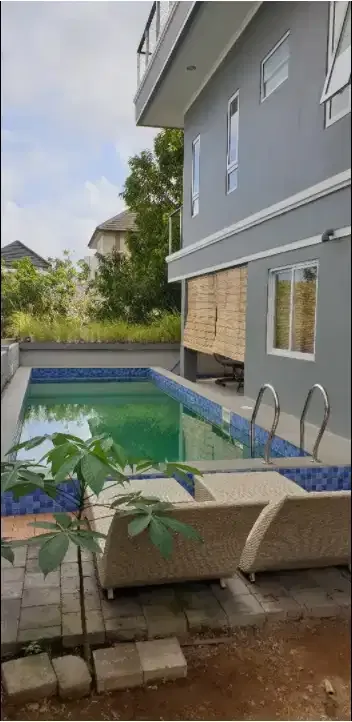 Villa Sahadewa Pecatu View Laut - Image 7 of 10