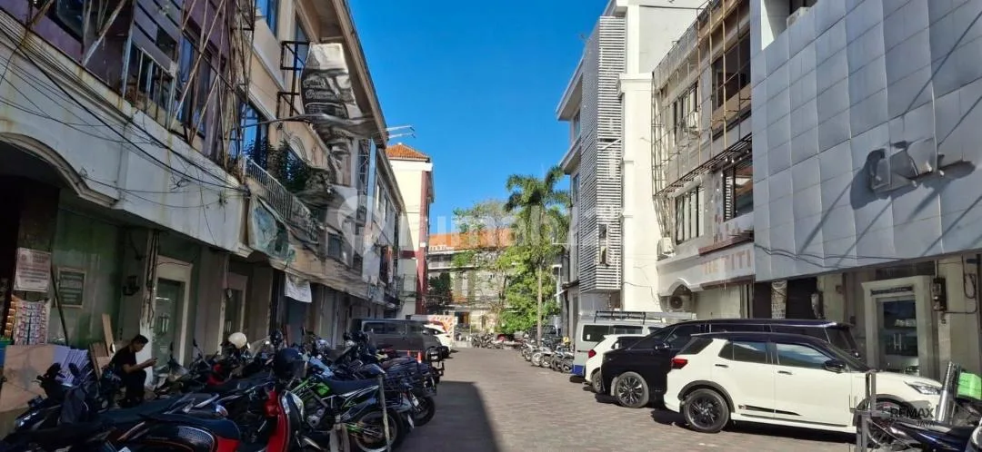 Ruko Premium 3 Lantai Cocok untuk Kantor Dijual, di Teuku Umar Denpasar - Image 2 of 4