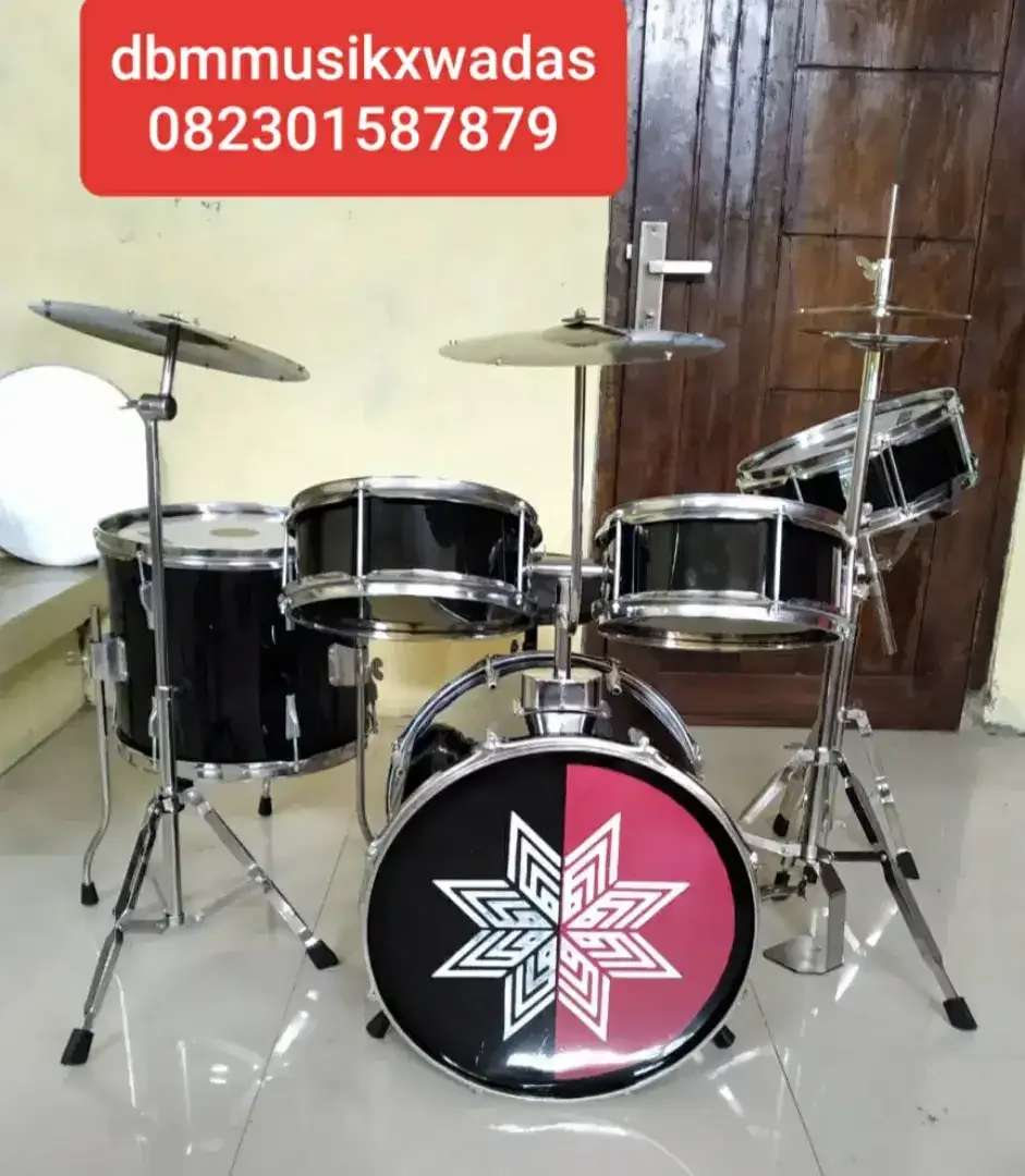 drum mini chroom - Image 3 of 10