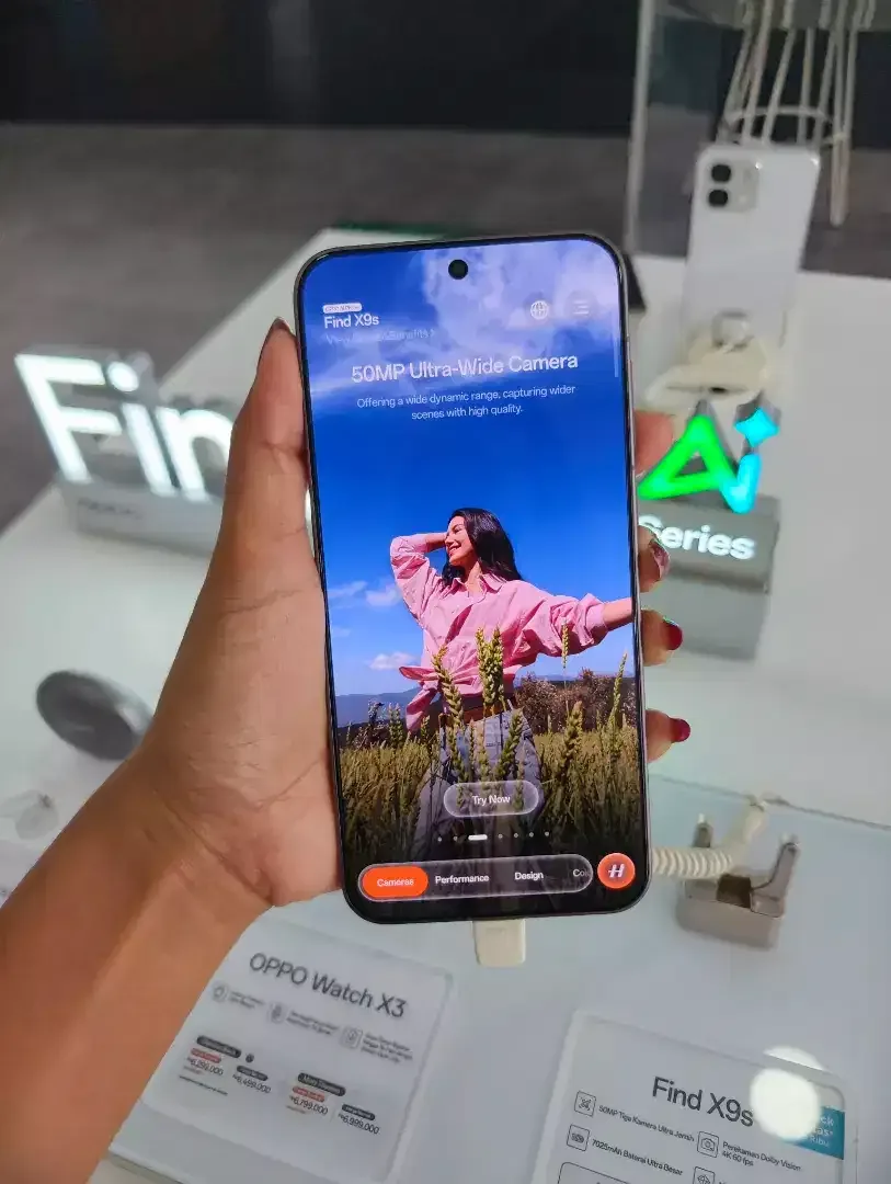 Oppo Find X9s 12/256GB - Image 2 of 3