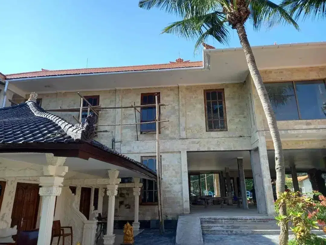 Dijual Hotel Bintang 4 Lovina Bali Utara | 58 Kamar | 14.615 m² Total Lahan | Baru Renovasi | Rp96 M - Image 8 of 10