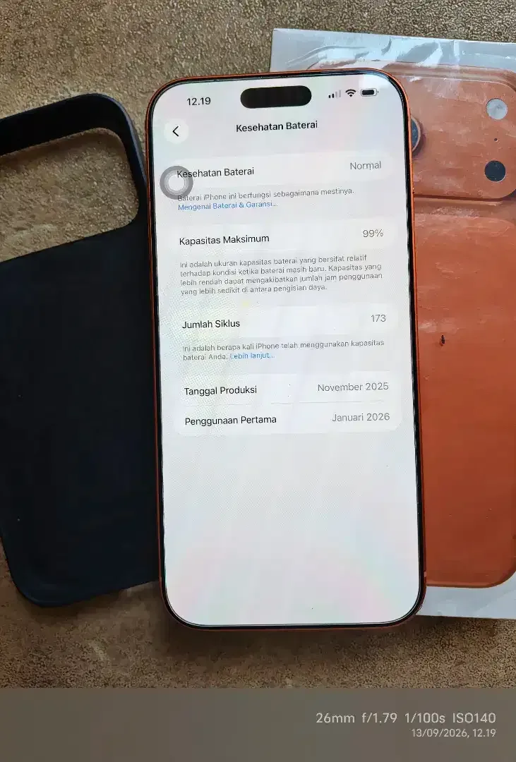 Iphone 17 promax 1tb - Image 3 of 4