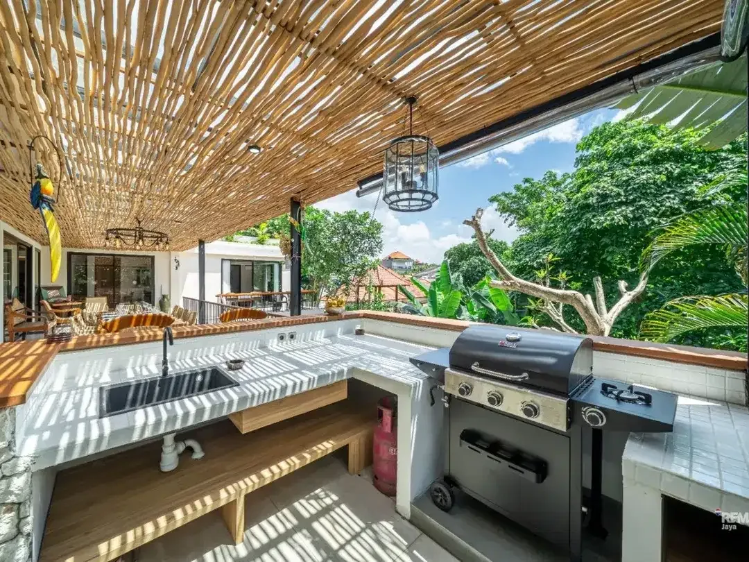 Villa Designed luxury for rent in Canggu. - Image 3 of 10