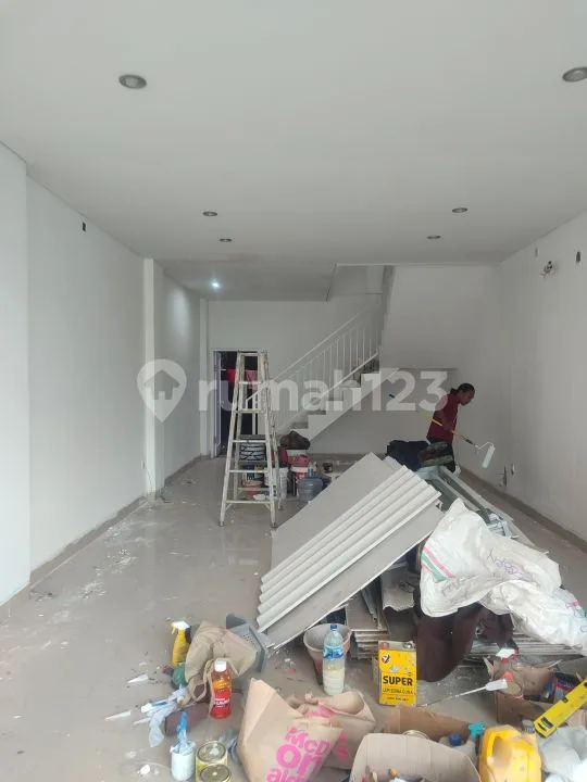 Dijual Ruko Mahendradata Lokasi Strategis Nol Jalan Siap Pakai . - Image 3 of 4