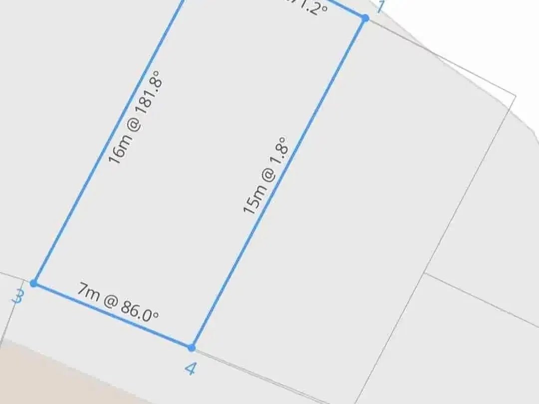 DIJUAL TANAH MURAH DALAM CLUSTER, BULUH INDAH, DENPASAR BARAT - Image 9 of 10