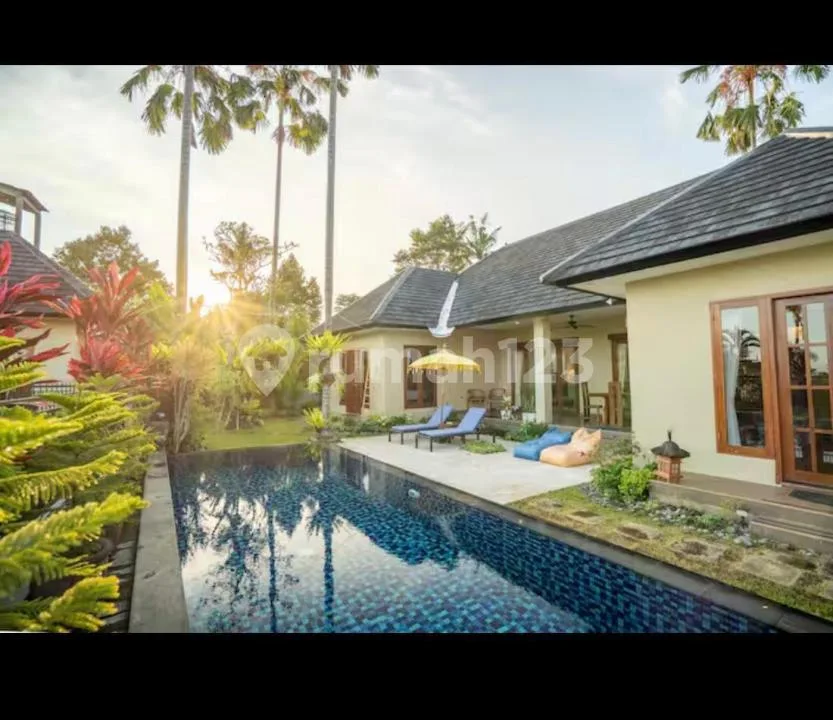 Vila Suasana Alam Pesawahan Diubbud - Image 1 of 4