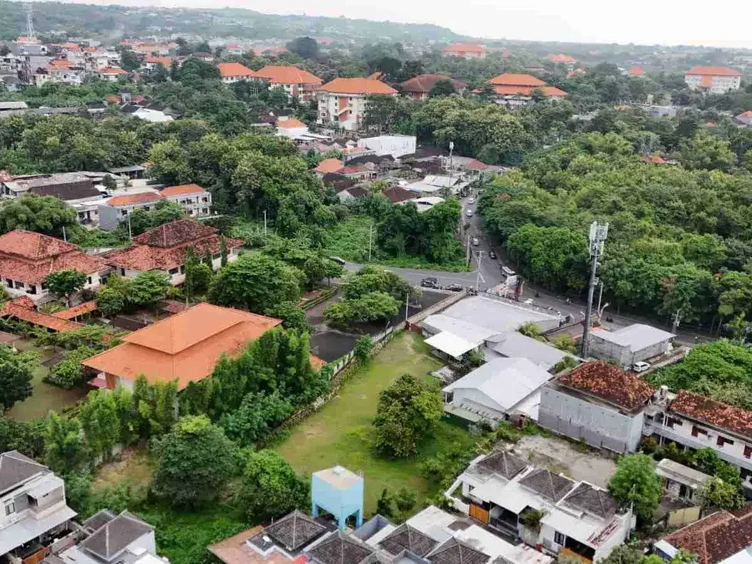 Tanah Komersial Akses Pribadi Sebelah Fakultas Tehnik Unud Jimbaran Bali - Image 4 of 4