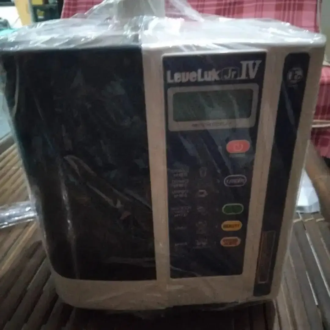 Mesin kangen water Jrlv baru segel 4plat best alkali - Image 7 of 7