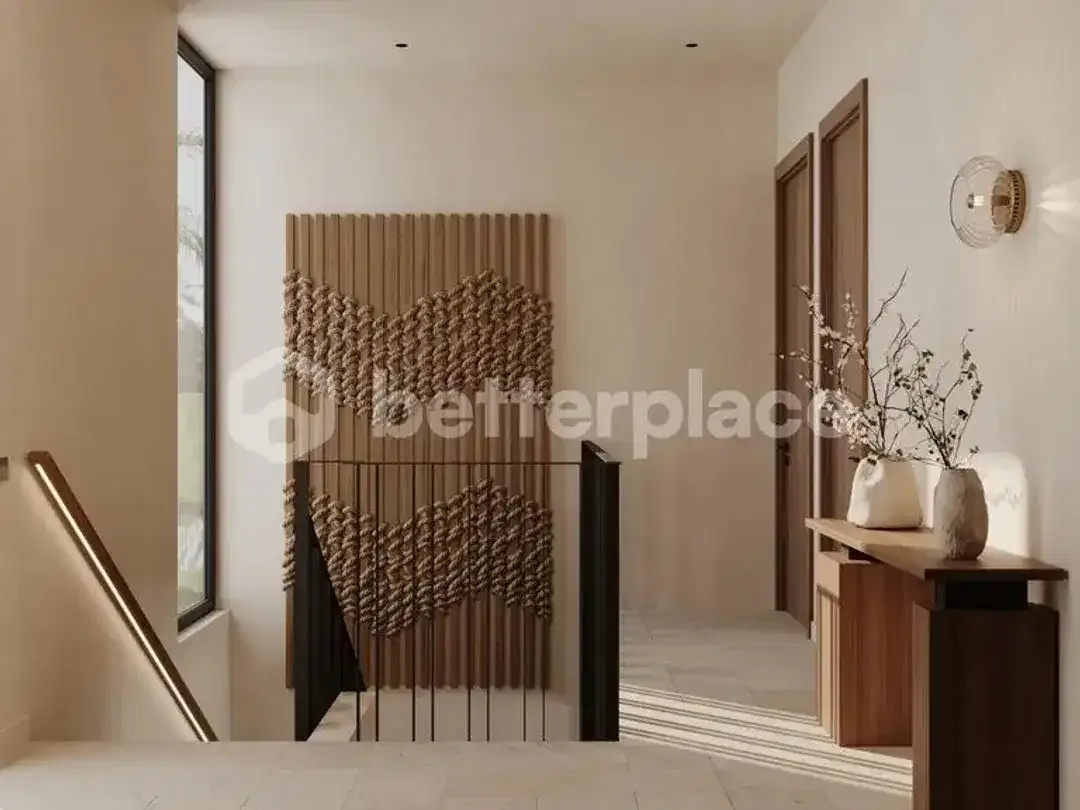 Elegant Coastal Living Redefined – A Sophisticated Two-Bedroom Villa Just Minutes from Kedungu Beach in a Serene Tropical Setting - Image 6 of 10