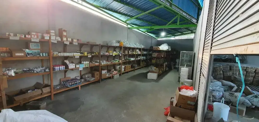 FOR SALE GUDANG BAGUS COCOK UNTUK USAHA LOKASI STARTEGIS TABANAN - Image 6 of 10