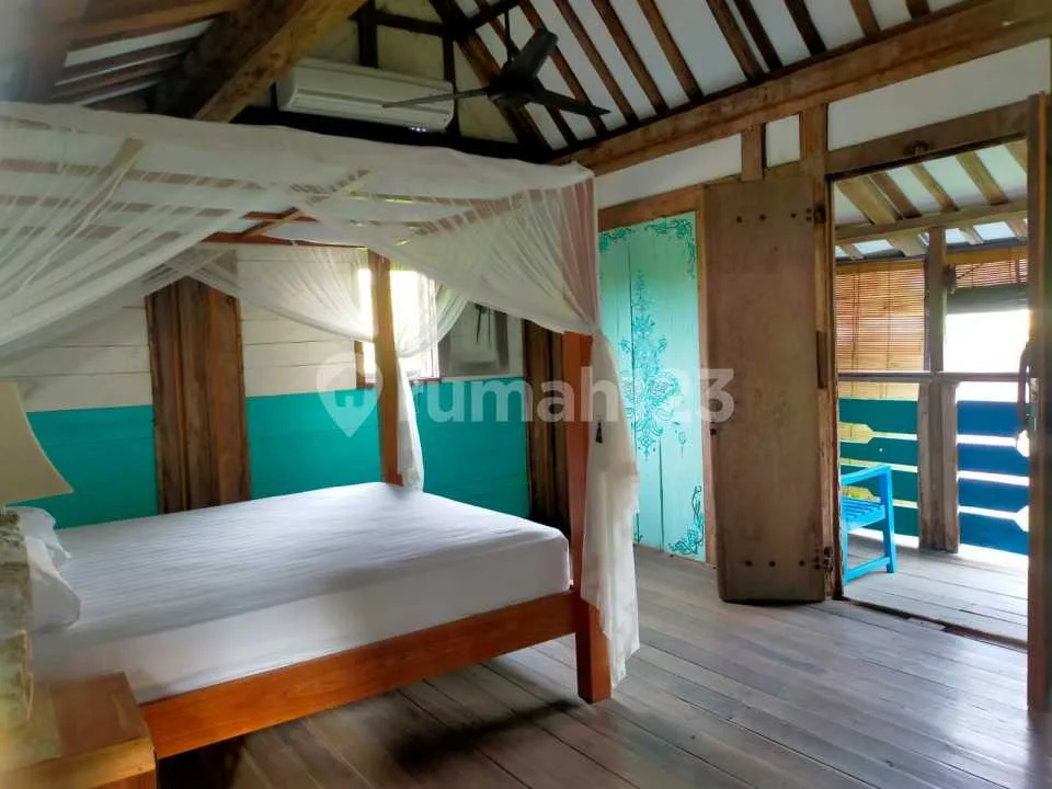 VILLA FOR LEASE AT PERERENAN TT - Image 3 of 4