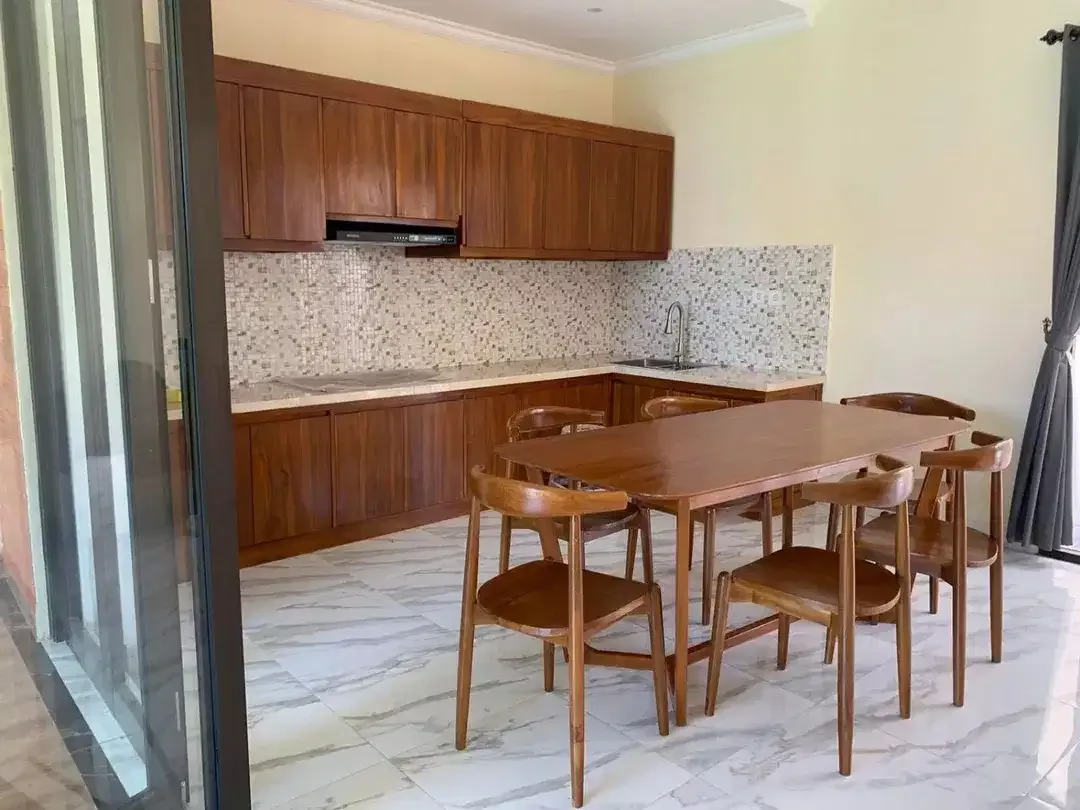 Disewakan Villa Modern dengan Kolam Renang Pribadi untuk Sewa Tahunan atau Jangka Panjang di Sanur Kauh - Image 7 of 10