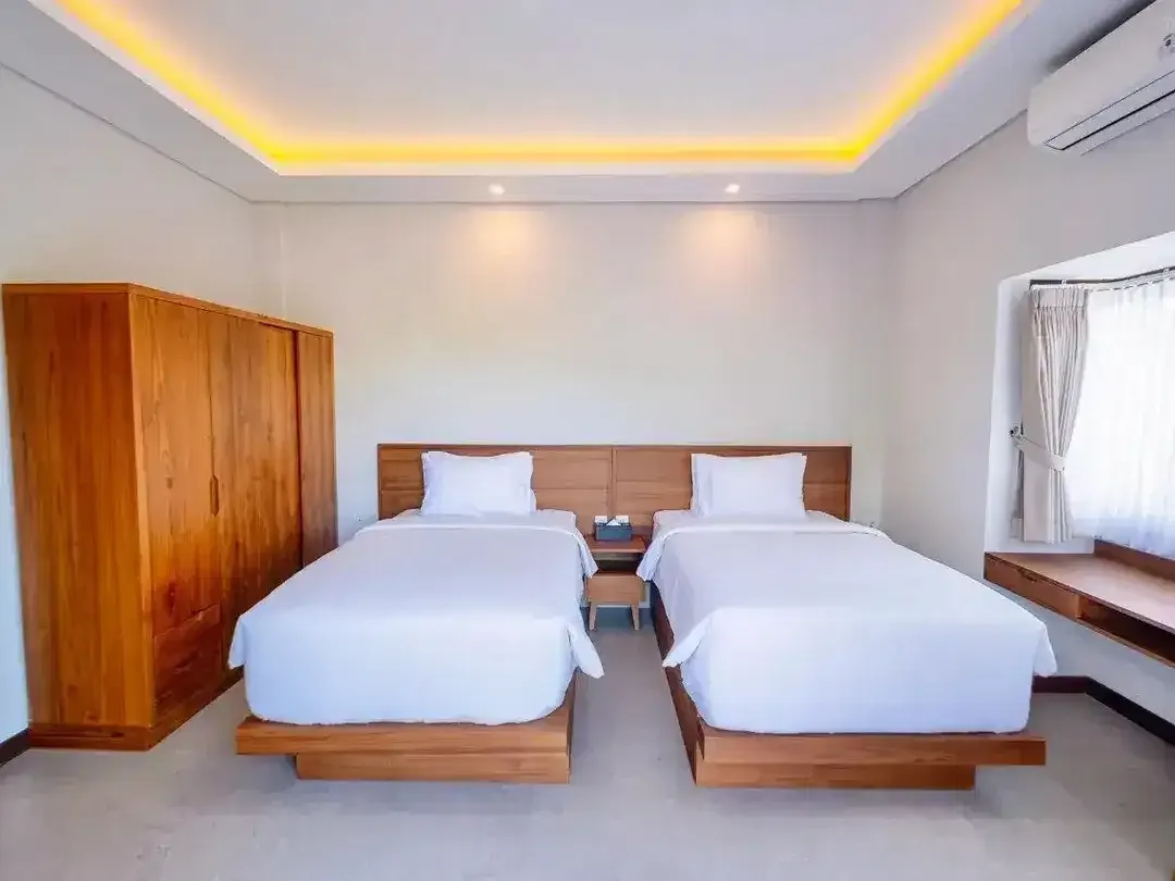 FOR SALE VILLA CANTIK OCEAN VIEW SANGAT TENANG LOKASI BAGUS DI GIANYAR - Image 5 of 10