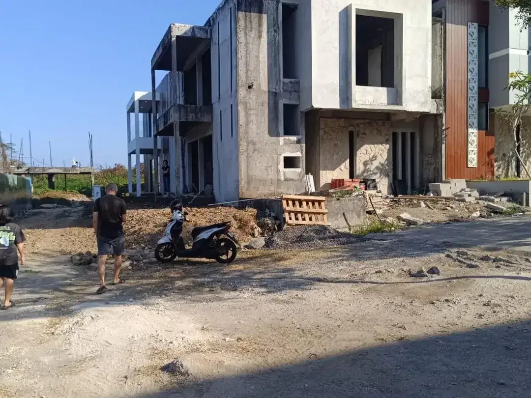 Rumah lokasi Strategis Dijual area Batu bulan dekat sanur - Image 2 of 5