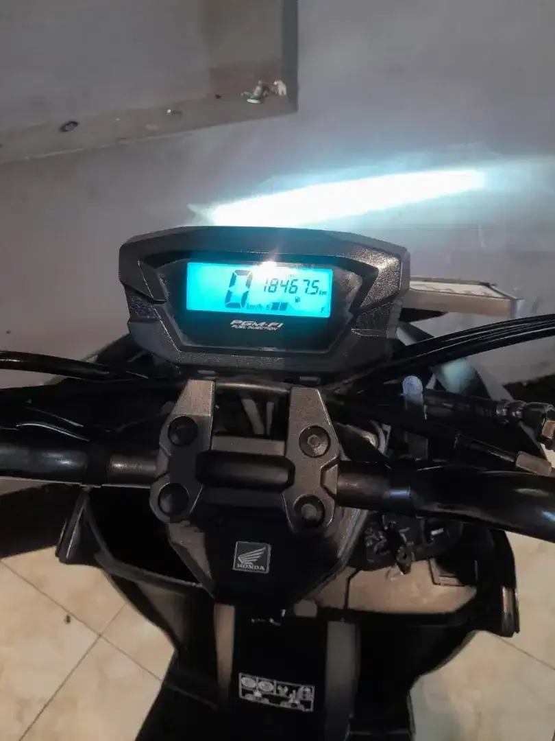 Honda. Beat. Street  thn. 2024 cash. Bli dharma. - Image 5 of 6