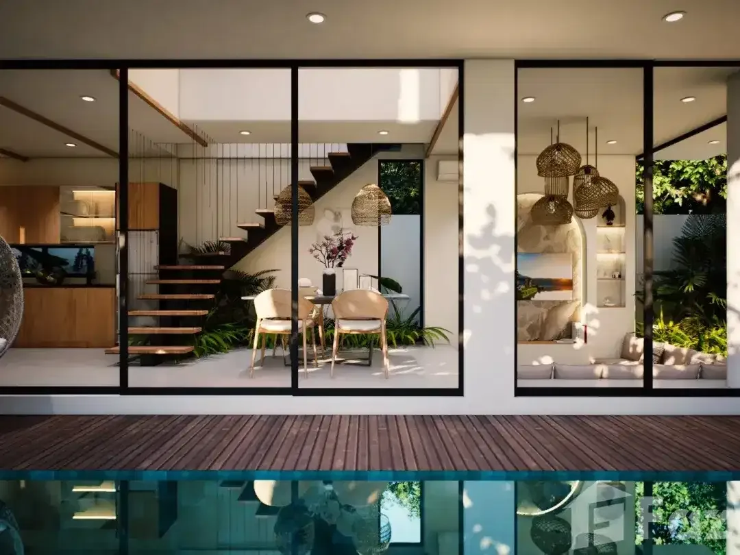 2 Bedroom Villa for sale in Berawa, Bali - Image 3 of 10