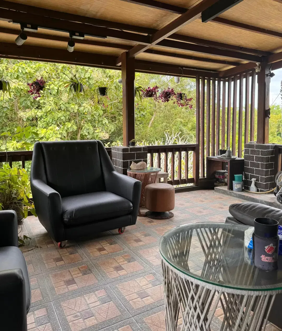DIJUAL ETNIK VILLA DI NUSA DUA KUTA SELATAN BADUNG - Image 8 of 10