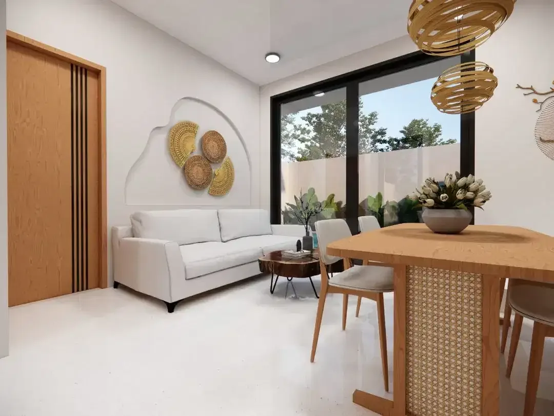 villa baru di nusa dua, kompleks villa elite, harga termurah, dkt tol - Image 4 of 10