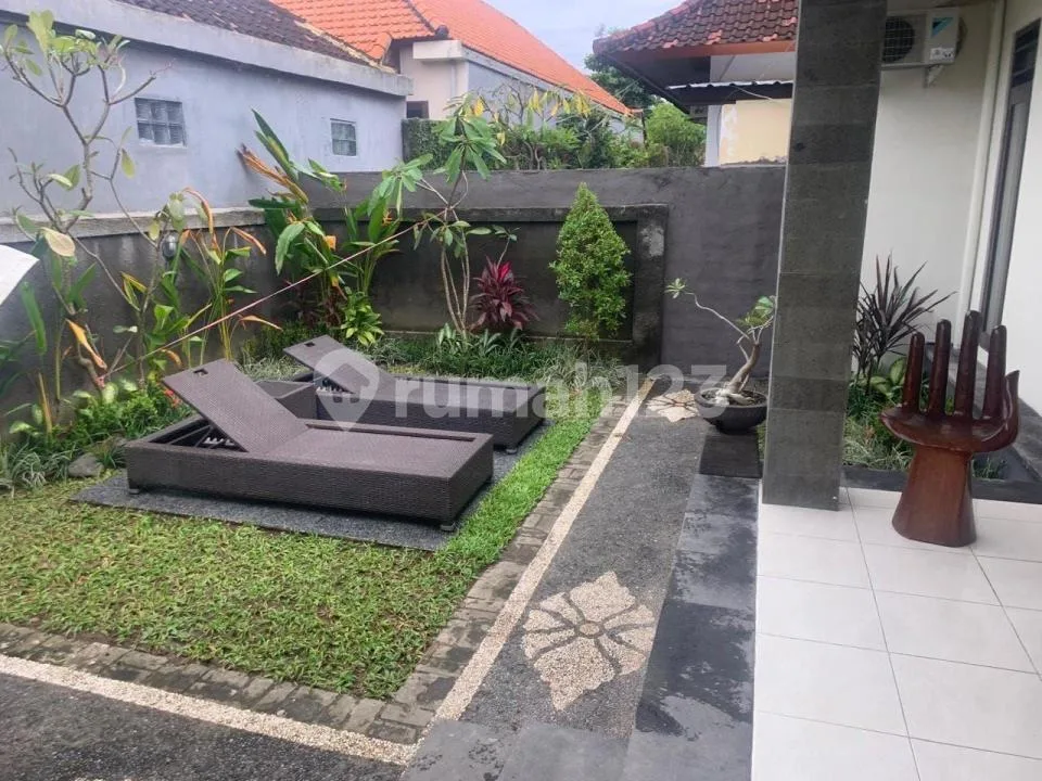 Disewakan Villa Only Motor Bike Akses Sanur - Image 4 of 4