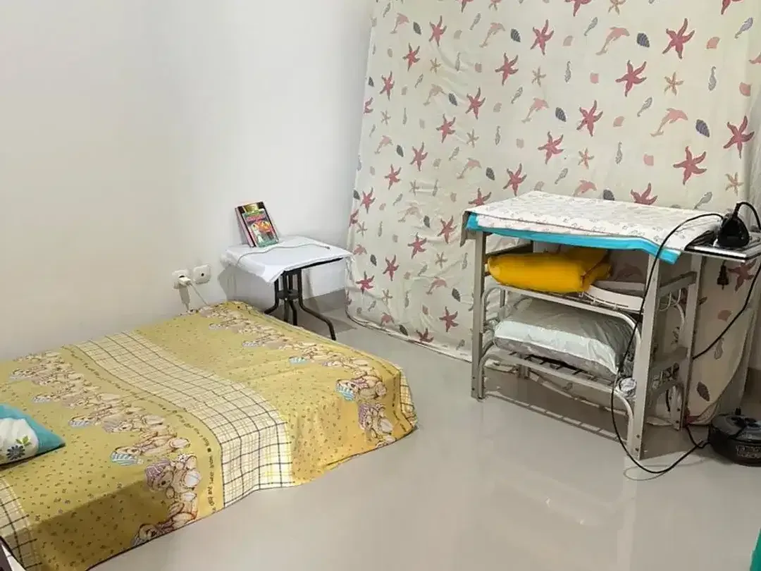 DIJUAL RUMAH 2 LANTAI FULLY FURNISHED – TUKAD BALIAN, RENON, DENPASAR SELATAN ( IR ) - Image 7 of 10