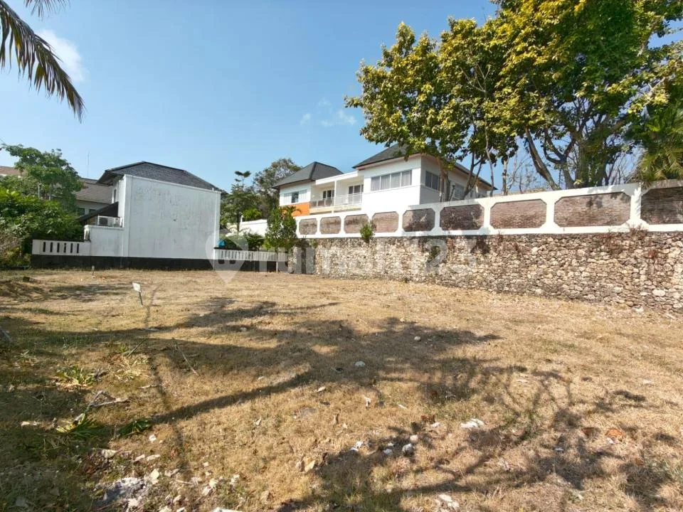 Grab It Fast! Land At Prestigious Location, Jimbaran - Image 1 of 4