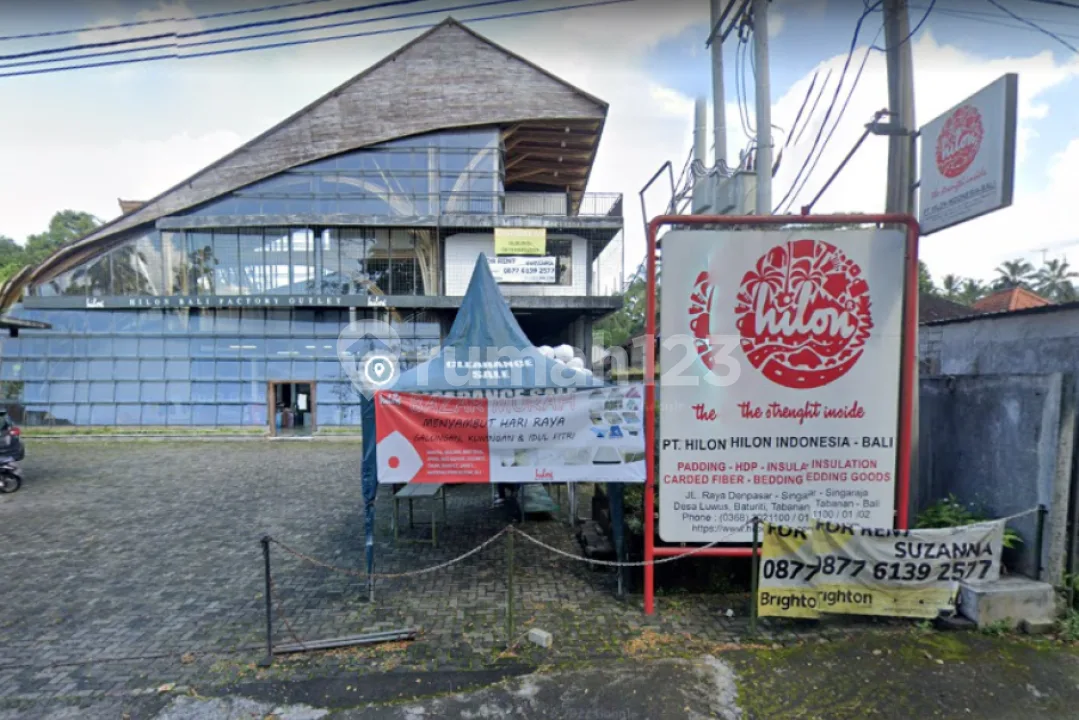 DIJUAL! FACTORY OUTLET DI TABANAN BALI - Image 2 of 4