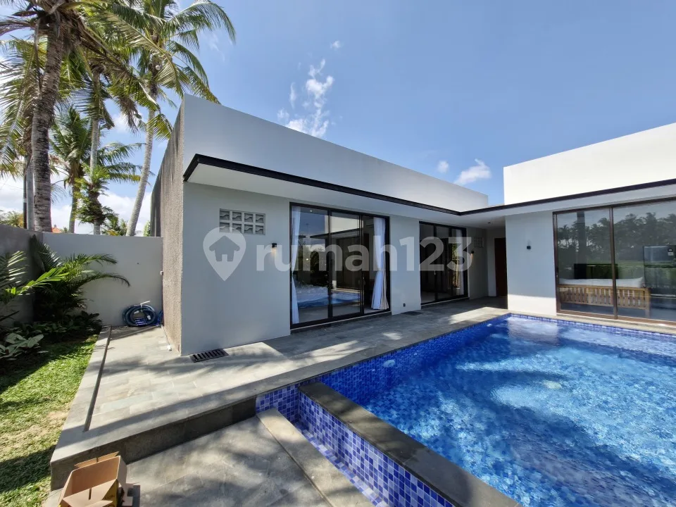 Rumah Villa Leasehold view sawah di Ubud - Image 2 of 4