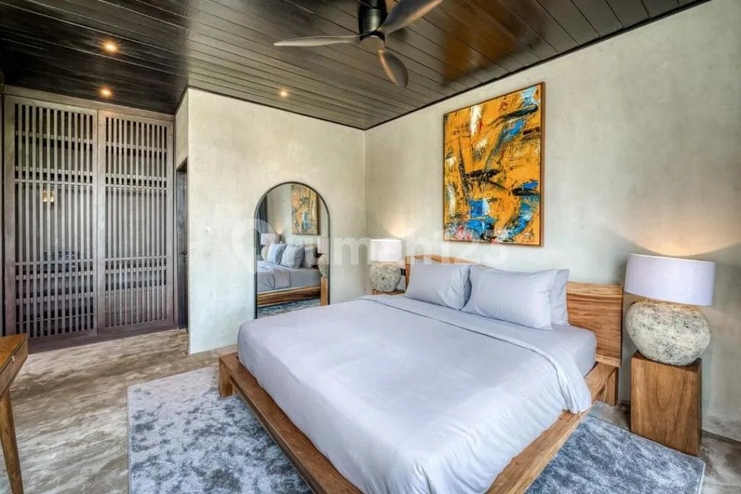 3 Bedroom Private Villa For Rent, Yearly, Padonan,Canggu - Image 3 of 4