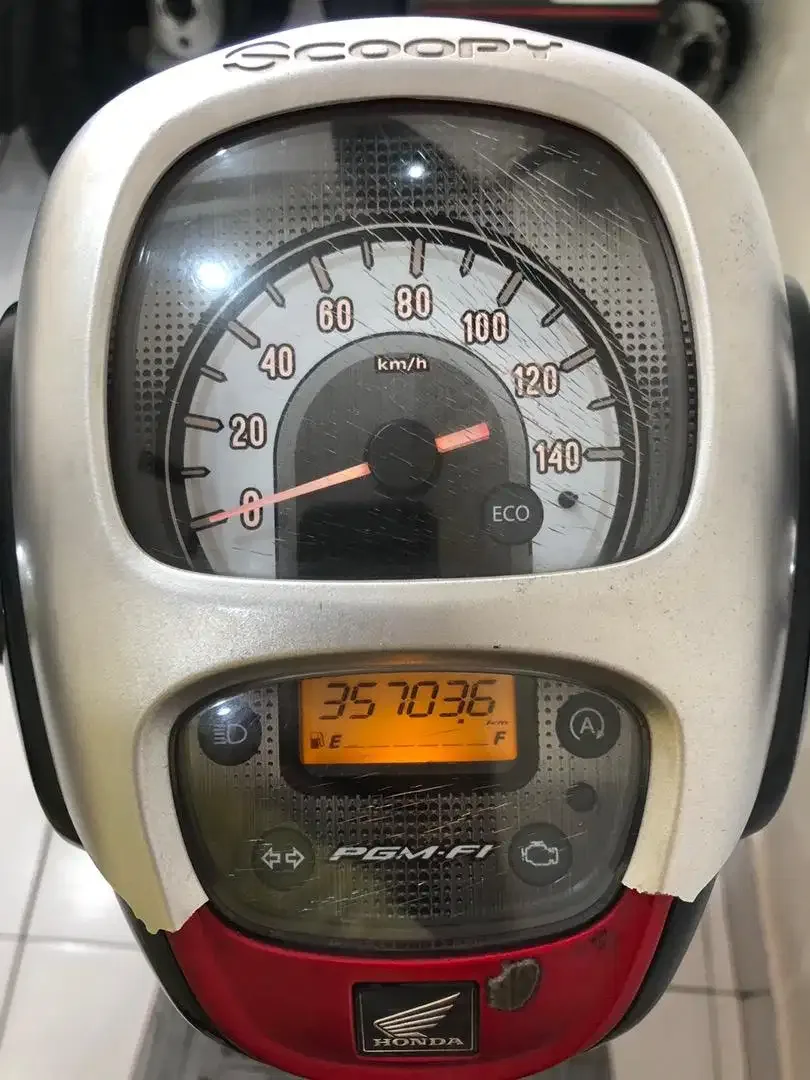 Honda Scoopy Stylish Th.2019 Pajak Baru!! - Image 10 of 10