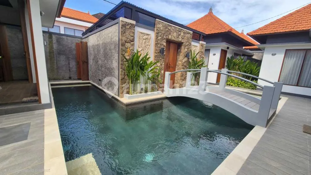 4Br Brand New Villa Sanur Area, Yearly Rental [Sbp 1572] - Image 3 of 4