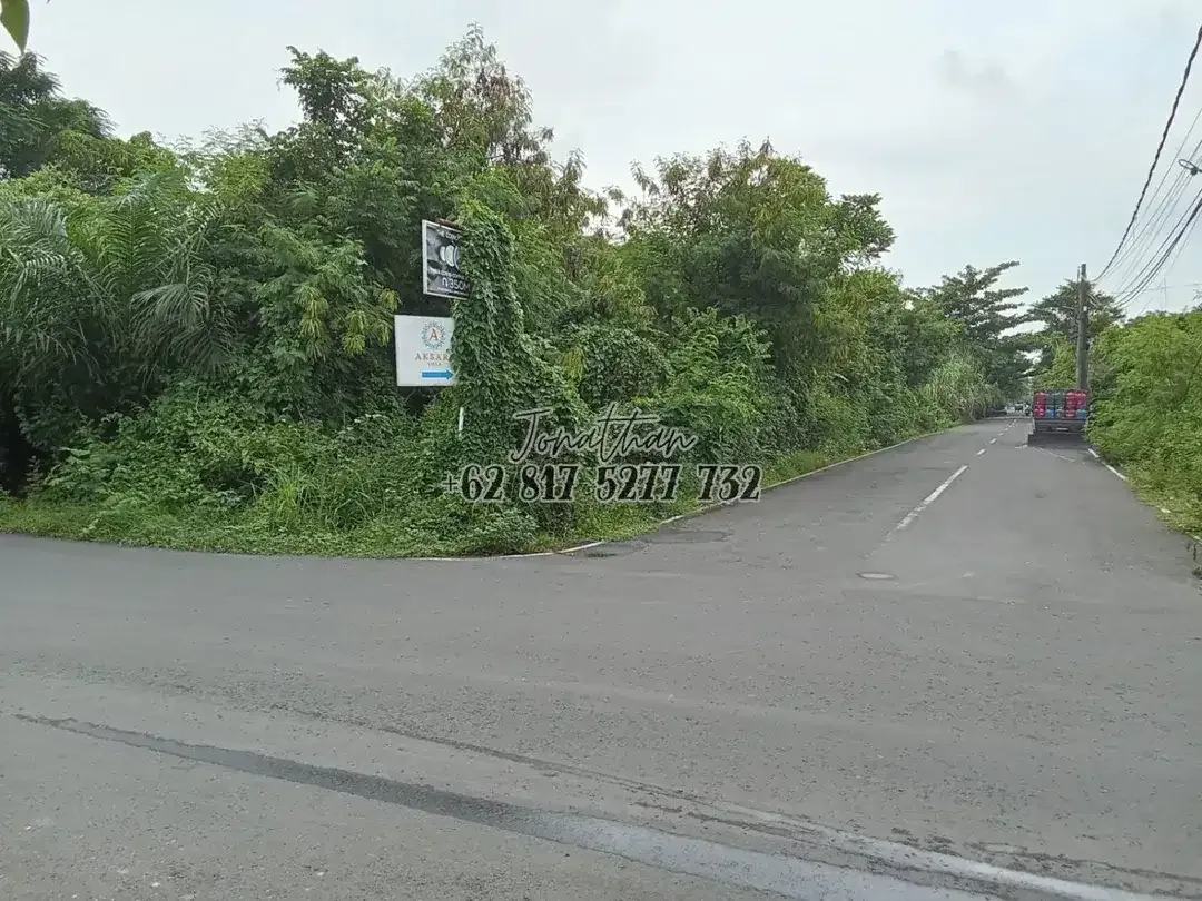 TANAH PREMIUM POSISI HOOK DI JL. BELONG, SUNSET ROAD SEMINYAK – IDEAL UNTUK HOTEL, RESORT, VILLA - LSKHE - Image 10 of 10