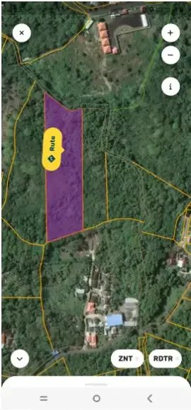 tanah harga super murah di sawangan nusa dua - Image 10 of 10