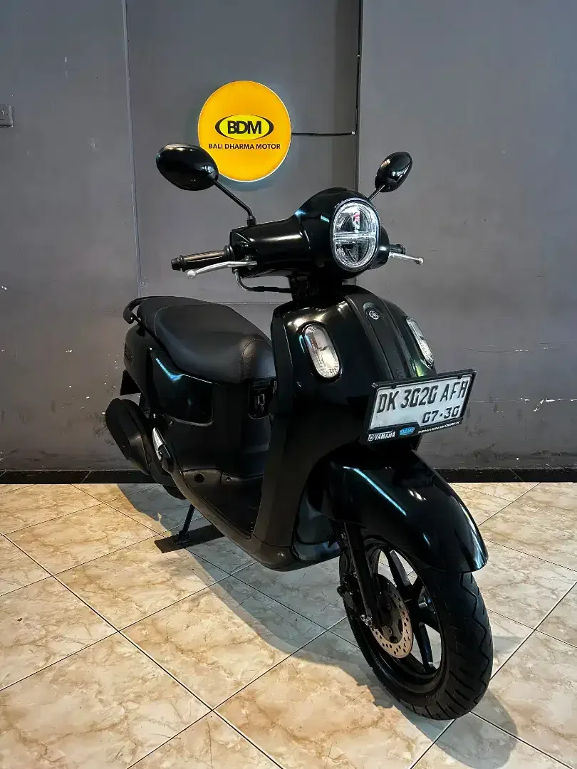 Yamaha. Fasio 125 CC thn. 2025 cash. Bali dharma motor - Image 2 of 6
