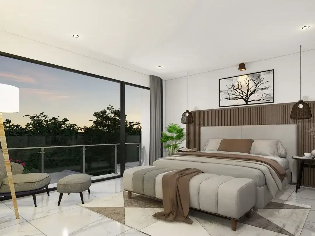 JUAL LUXURY VILLA DI KEROBOKAN - Image 5 of 10