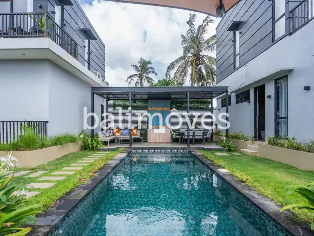 Vila Pribadi Eksklusif Hak Milik di Tepi Pantai di Saba - Image 7 of 10