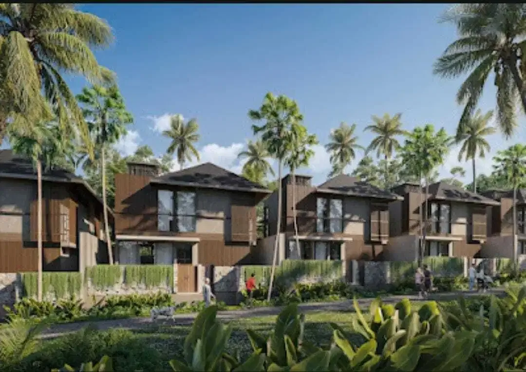 VILLA FULLY FURNISHED LOKASI DI JIMBARAN HIJAU YANG ALAM DAN TENANG - Image 4 of 9