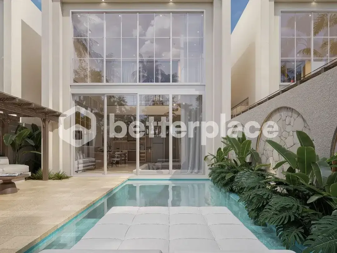 Elegant Mediterranean Leasehold Villa in Pecatu – Two-Level Design with Private Pool - Image 5 of 10