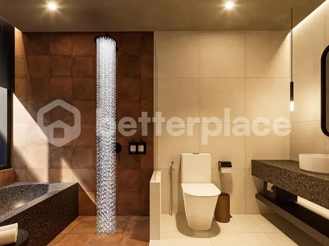 Elegant Terracotta-Inspired Villa in Tranquil Kedungu – 2 Bedrooms Near the Beach - Image 3 of 10